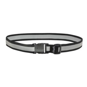 Refleksstropp til vogn svart