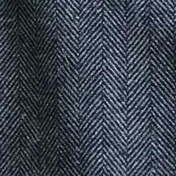 Crossbody tweedstoff i grå og svart