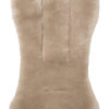 187_Taupe seatliner tinkafu barnevogn lammeskinn