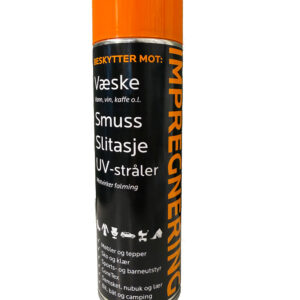 impregneringsspray til barnevogner