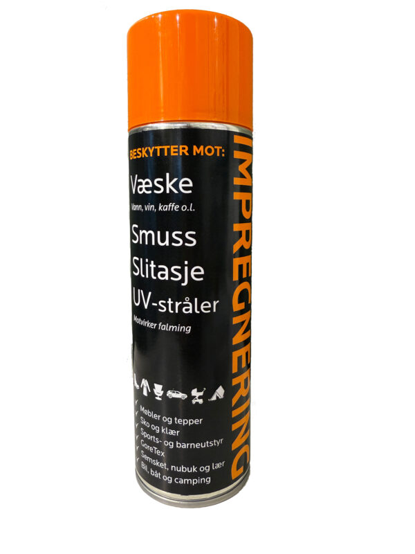 impregneringsspray til barnevogner