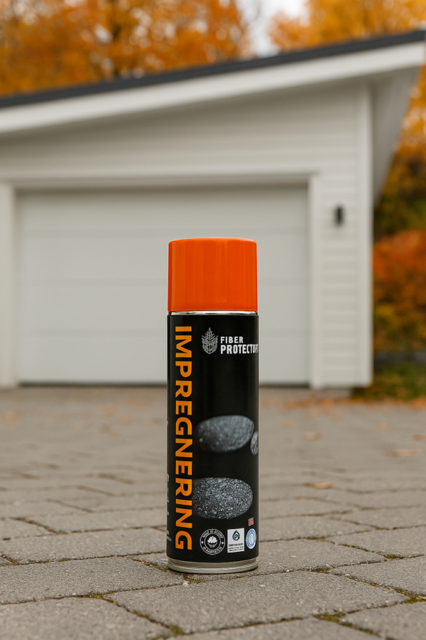 Impregneringsspray til barnevogn Fiber protector barnevogn