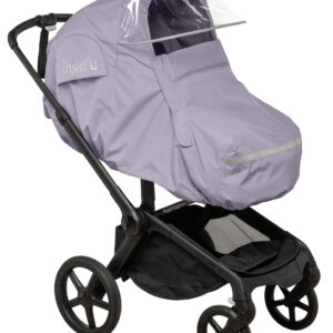 Regntrekk med skjerm Magic print SS26- PREORDER