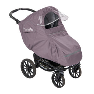 Regntrekk med skjerm Magic print SS26- PREORDER