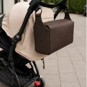 Tinkafu Carry organizer - Espresso