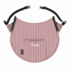 Solskjerm SOMMER 2027 - Striper - Rosa tynn